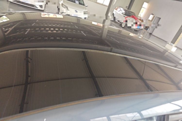 Used XPeng P5 2024 500 Smart Drive Edition Roof
