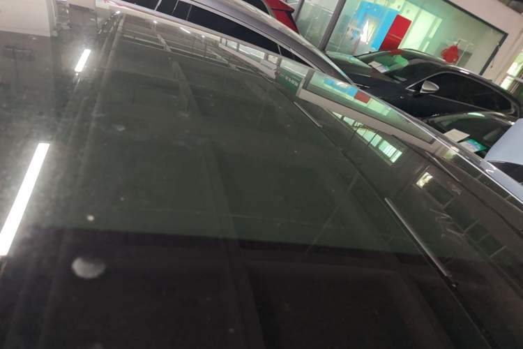Used XPeng P5 2024 500 Pro Edition Roof