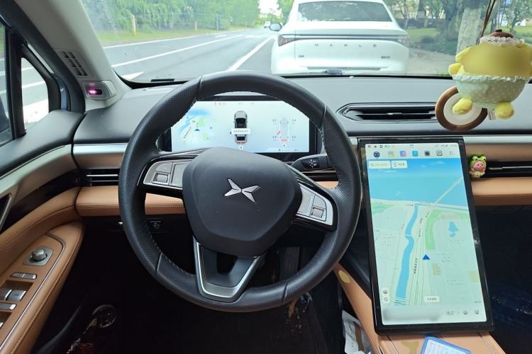 Used XPeng P5 2024 500 Pro Edition Steering Wheel