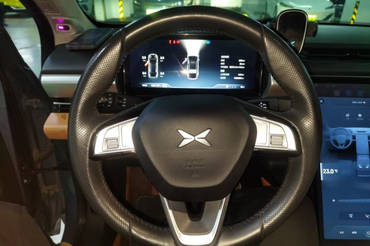 Used XPeng P5 2024 500 Pro Edition Steering Wheel