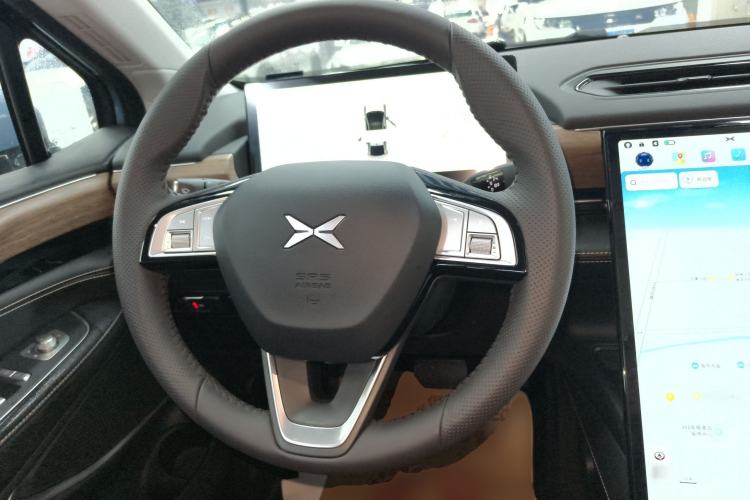 Used XPeng P5 2024 500 Plus Edition Steering Wheel