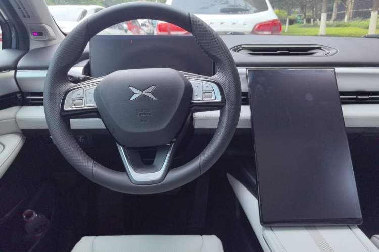 Used XPeng P5 2024 500 Pro Edition Steering Wheel