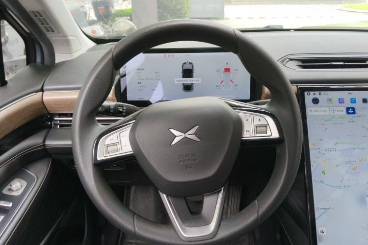 Used XPeng P5 2024 500 Smart Drive Edition Steering Wheel