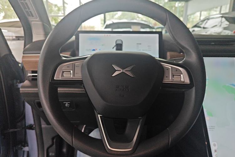 Used XPeng P5 2024 500 Smart Drive Edition Steering Wheel