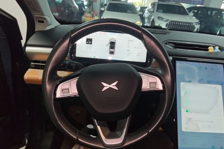 Used XPeng P5 2024 500 Pro Edition Steering Wheel
