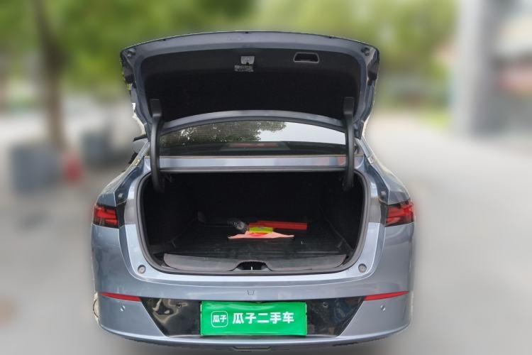 Used XPeng P5 2024 500 Smart Drive Edition Trunk
