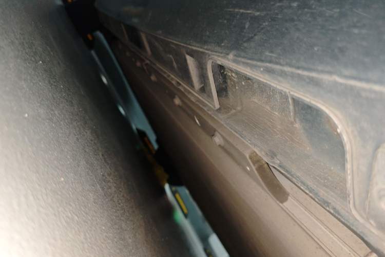 Used XPeng P5 2024 500 Pro Edition Chassis Rear Left