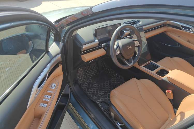 Used XPeng P5 2024 500 Plus Edition Driver Seat
