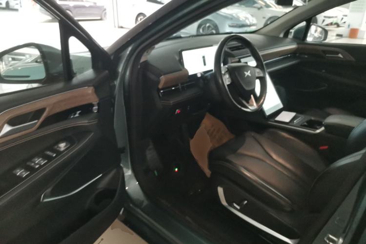 Used XPeng P5 2024 500 Pro Edition Driver Seat