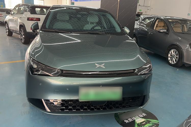 Used XPeng P5 2024 500 Pro Edition Exterior 1