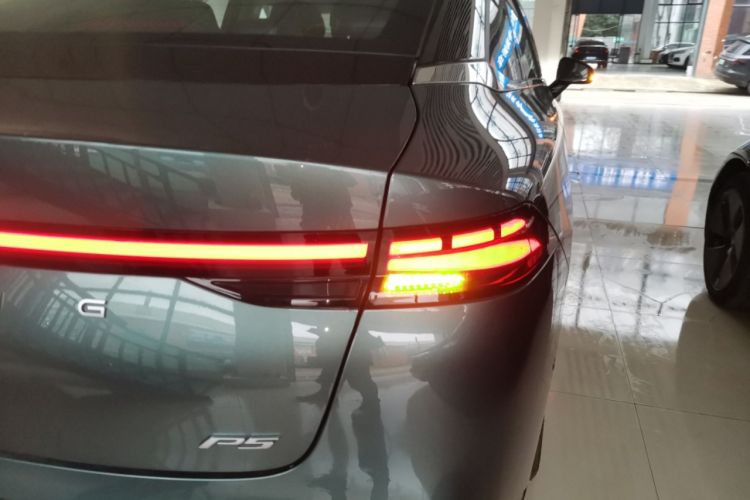 Used XPeng P5 2024 500 Pro Edition Exterior 3