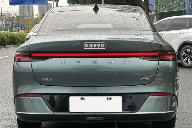 Used XPeng P5 2024 500 Pro Edition Exterior 4