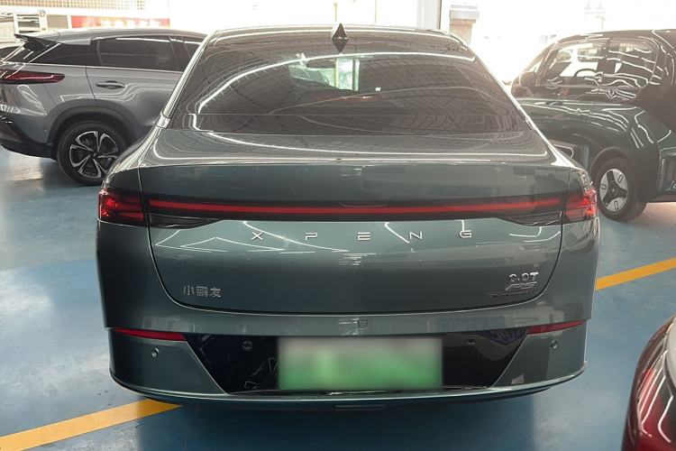Used XPeng P5 2024 500 Pro Edition Exterior 4