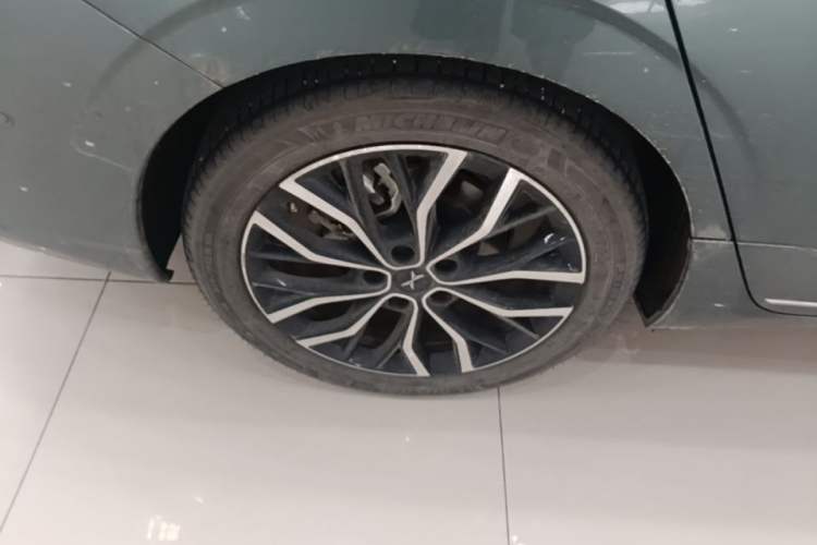 Used XPeng P5 2024 500 Pro Edition Exterior 5