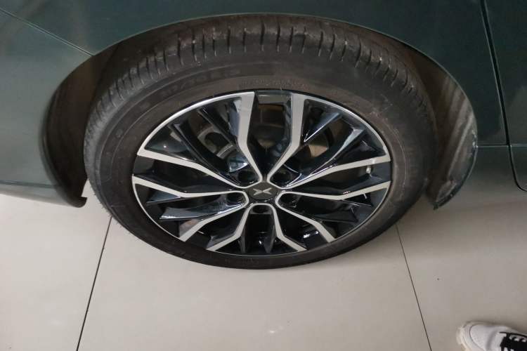Used XPeng P5 2024 500 Pro Edition Exterior 5