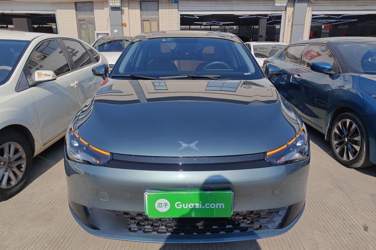 Used XPeng P5 2024 500 Plus Edition Front