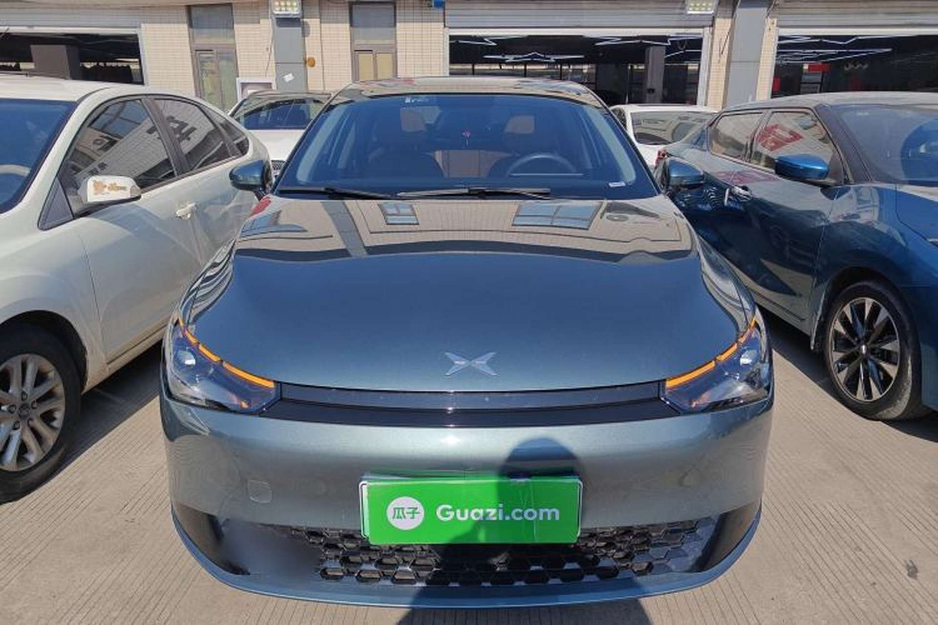 Used XPeng P5 2024 500 Plus Edition Front