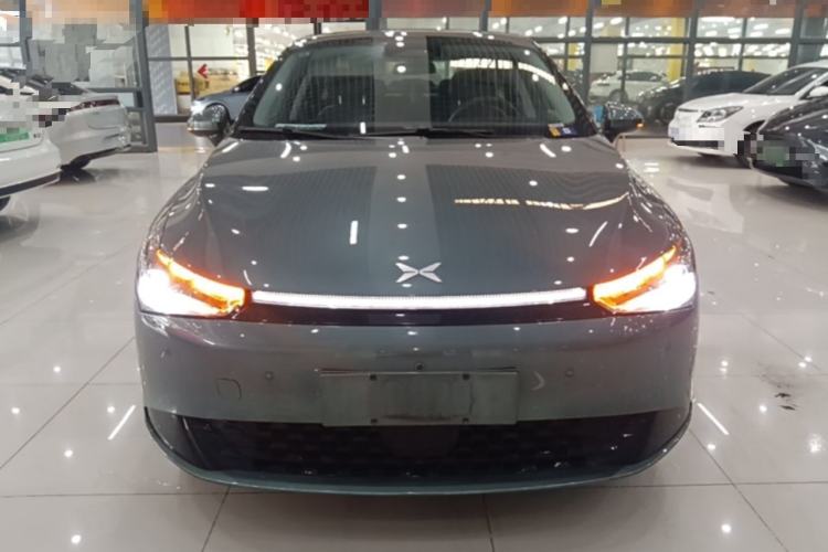 Used XPeng P5 2024 500 Pro Edition Front