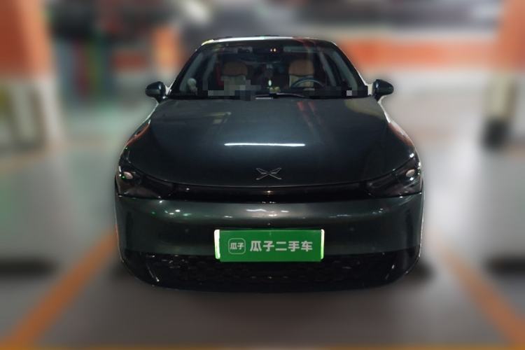 Used XPeng P5 2024 500 Pro Edition Front