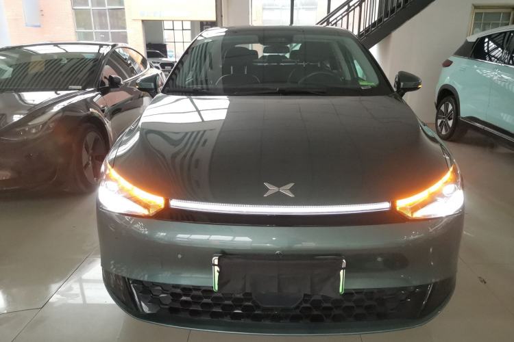 Used XPeng P5 2024 500 Pro Edition Front