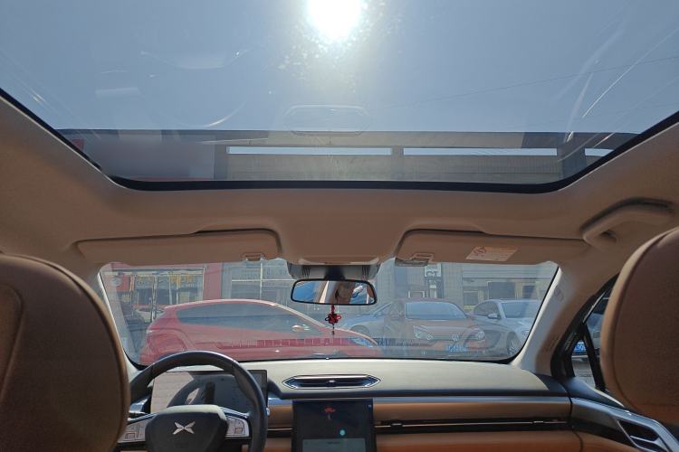 Used XPeng P5 2024 500 Plus Edition Headliner