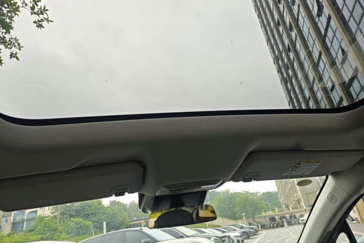 Used XPeng P5 2024 500 Pro Edition Headliner