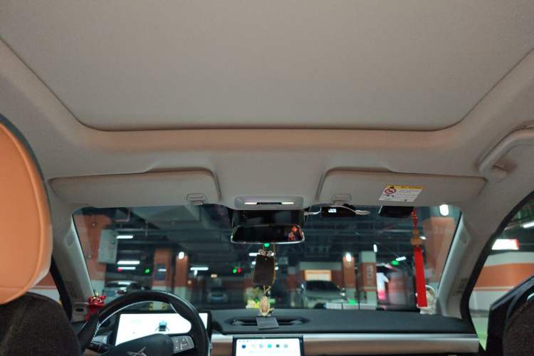 Used XPeng P5 2024 500 Pro Edition Headliner