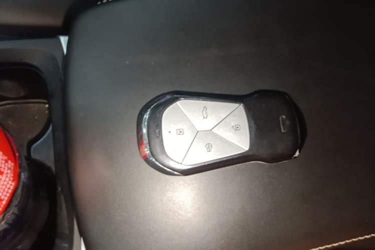 Used XPeng P5 2024 500 Pro Edition Interior 1