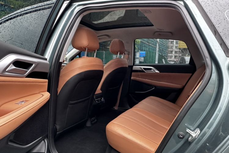 Used XPeng P5 2024 500 Pro Edition Interior 1