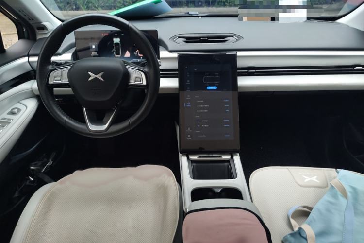 Used XPeng P5 2024 500 Pro Edition Interior 1