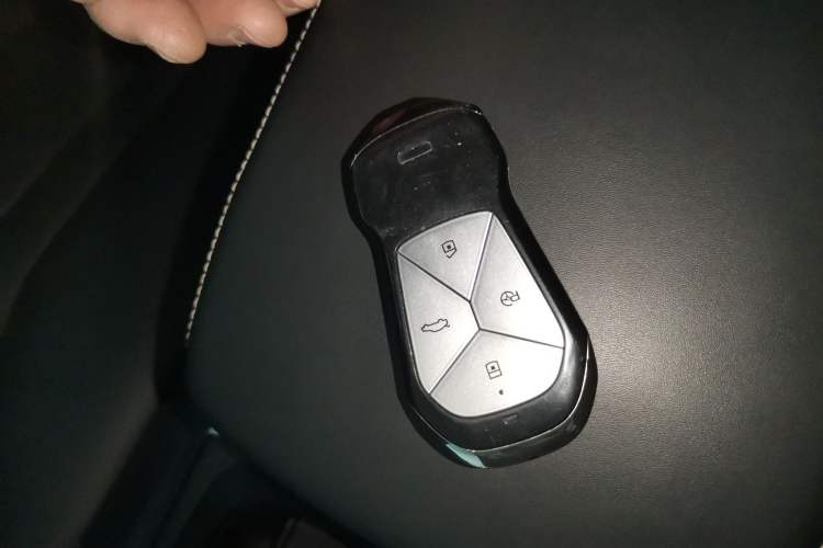 Used XPeng P5 2024 500 Pro Edition Interior 1
