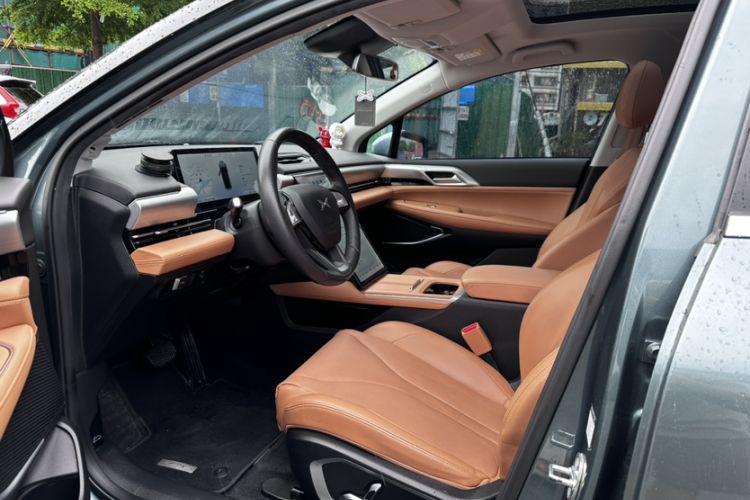 Used XPeng P5 2024 500 Pro Edition Interior 2