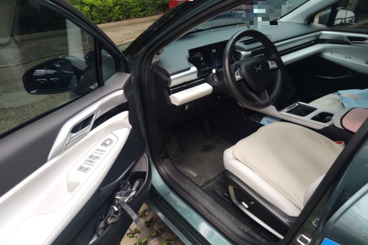 Used XPeng P5 2024 500 Pro Edition Interior 2