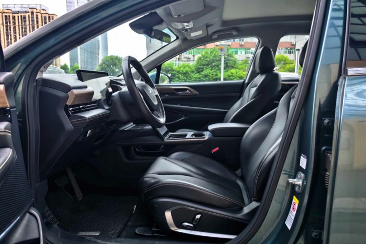 Used XPeng P5 2024 500 Pro Edition Interior 3