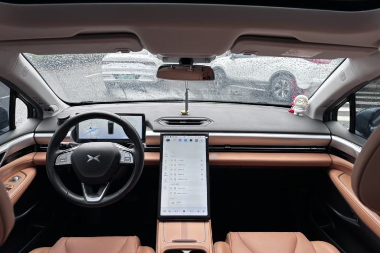 Used XPeng P5 2024 500 Pro Edition Interior 3