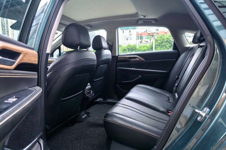 Used XPeng P5 2024 500 Pro Edition Interior 4
