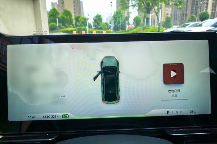 Used XPeng P5 2024 500 Pro Edition Interior 5