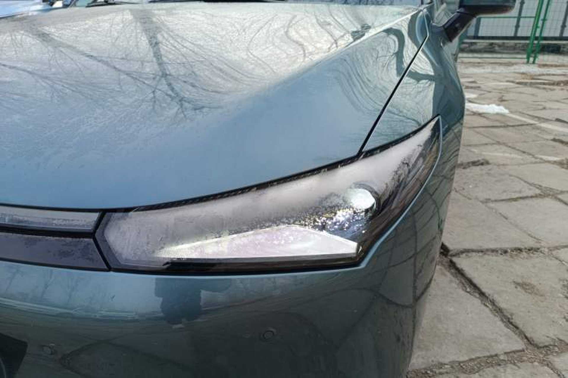 Used XPeng P5 2024 500 Pro Edition Left Front Headlight