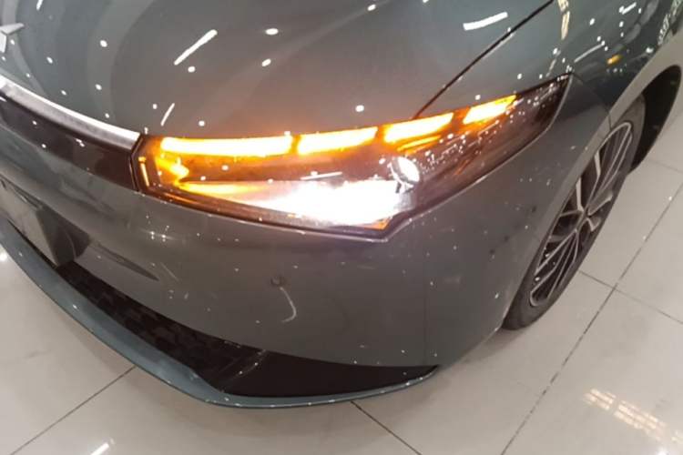 Used XPeng P5 2024 500 Pro Edition Left Front Headlight