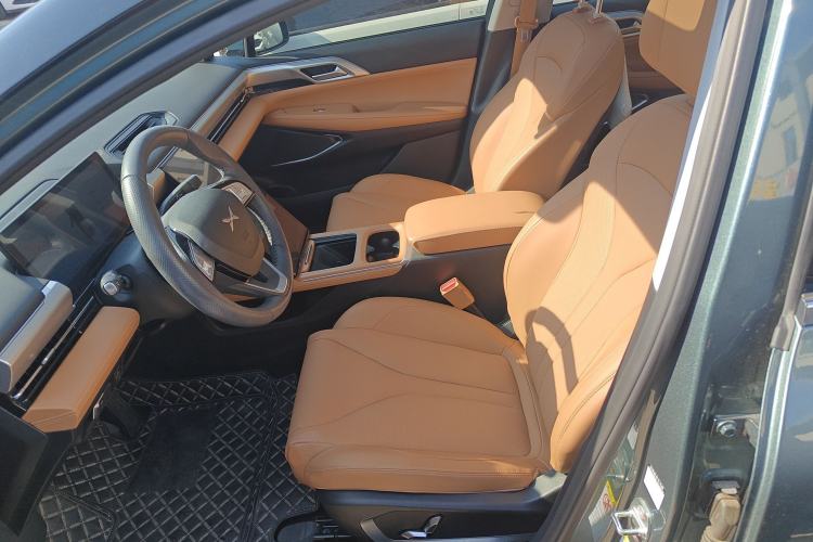 Used XPeng P5 2024 500 Plus Edition Left Front Seat