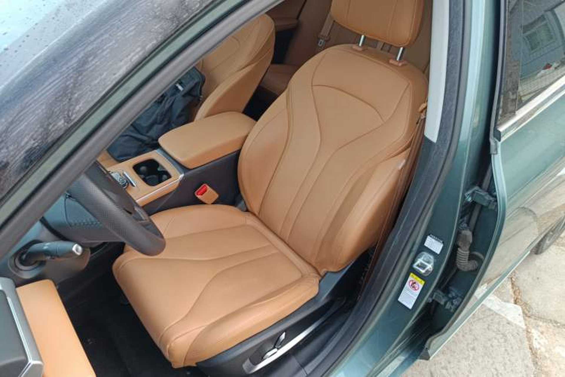 Used XPeng P5 2024 500 Pro Edition Left Front Seat