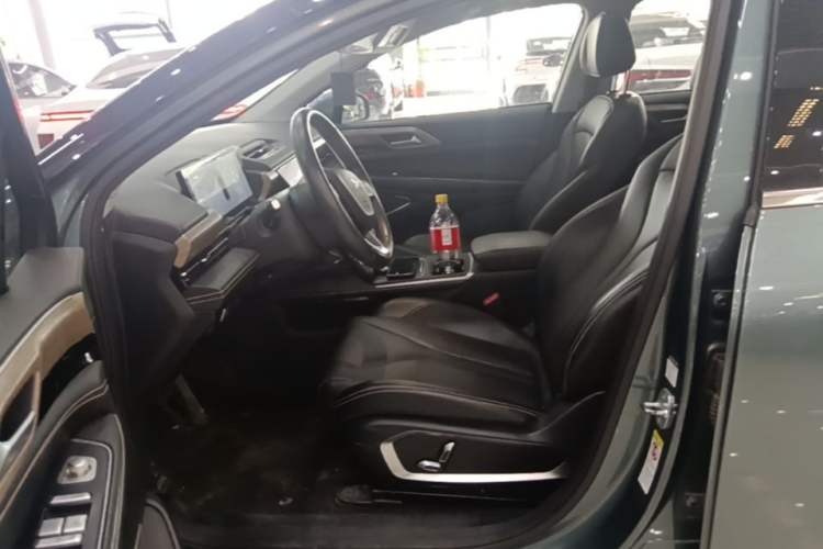 Used XPeng P5 2024 500 Pro Edition Left Front Seat