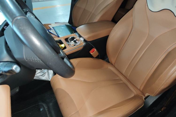 Used XPeng P5 2024 500 Pro Edition Left Front Seat