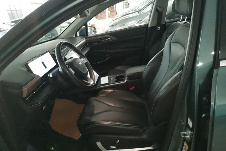 Used XPeng P5 2024 500 Pro Edition Left Front Seat