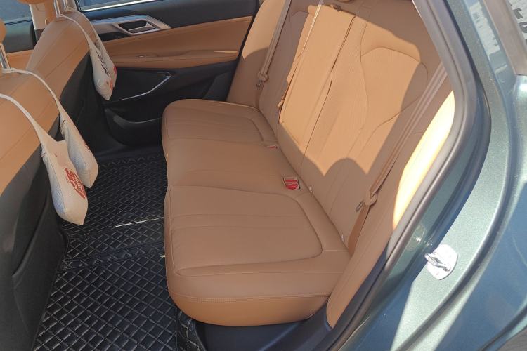 Used XPeng P5 2024 500 Plus Edition Left Rear Seat