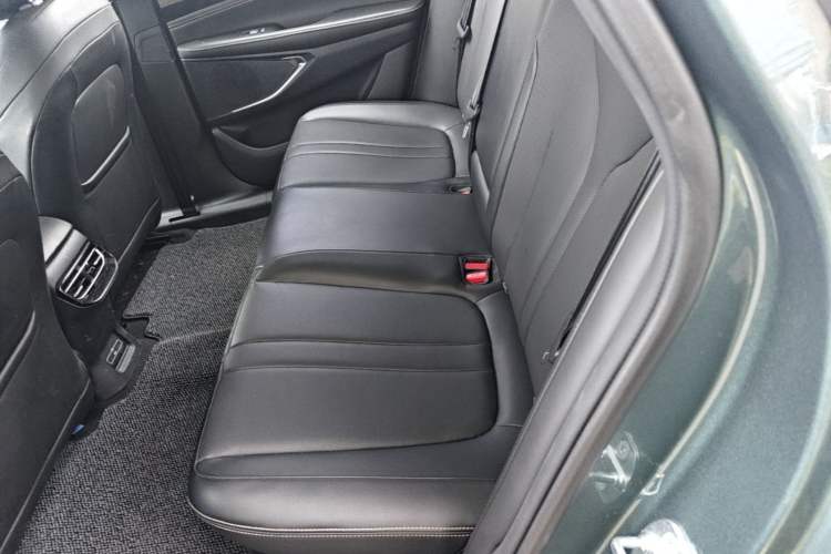 Used XPeng P5 2024 500 Pro Edition Left Rear Seat