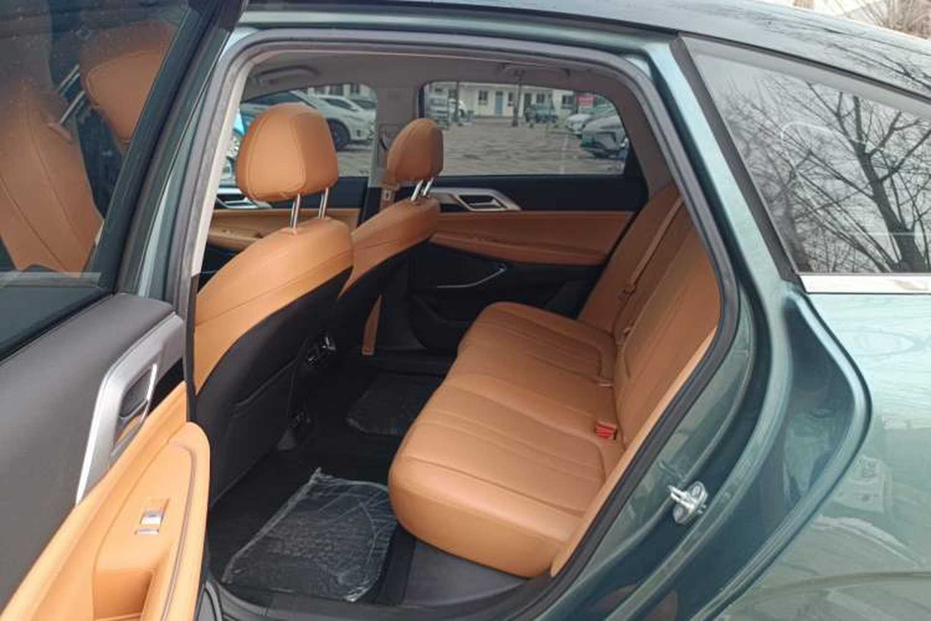 Used XPeng P5 2024 500 Pro Edition Left Rear Seat