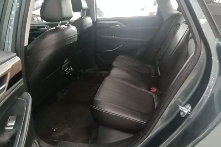 Used XPeng P5 2024 500 Pro Edition Left Rear Seat