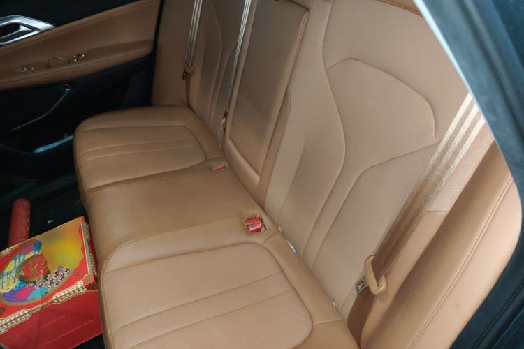 Used XPeng P5 2024 500 Pro Edition Left Rear Seat