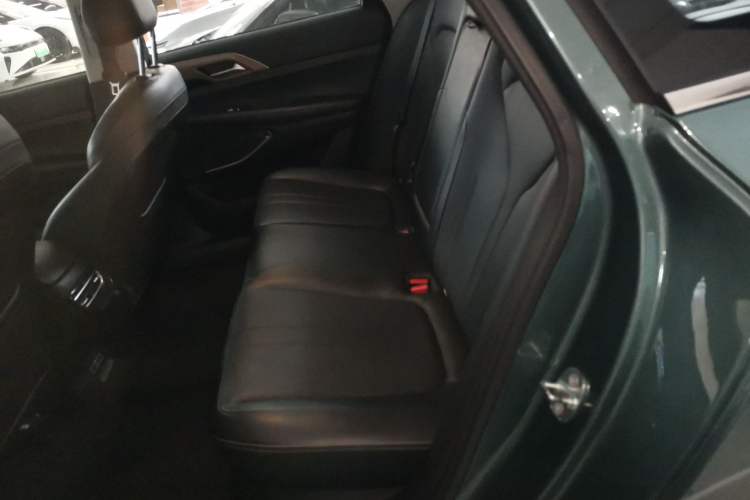 Used XPeng P5 2024 500 Pro Edition Left Rear Seat